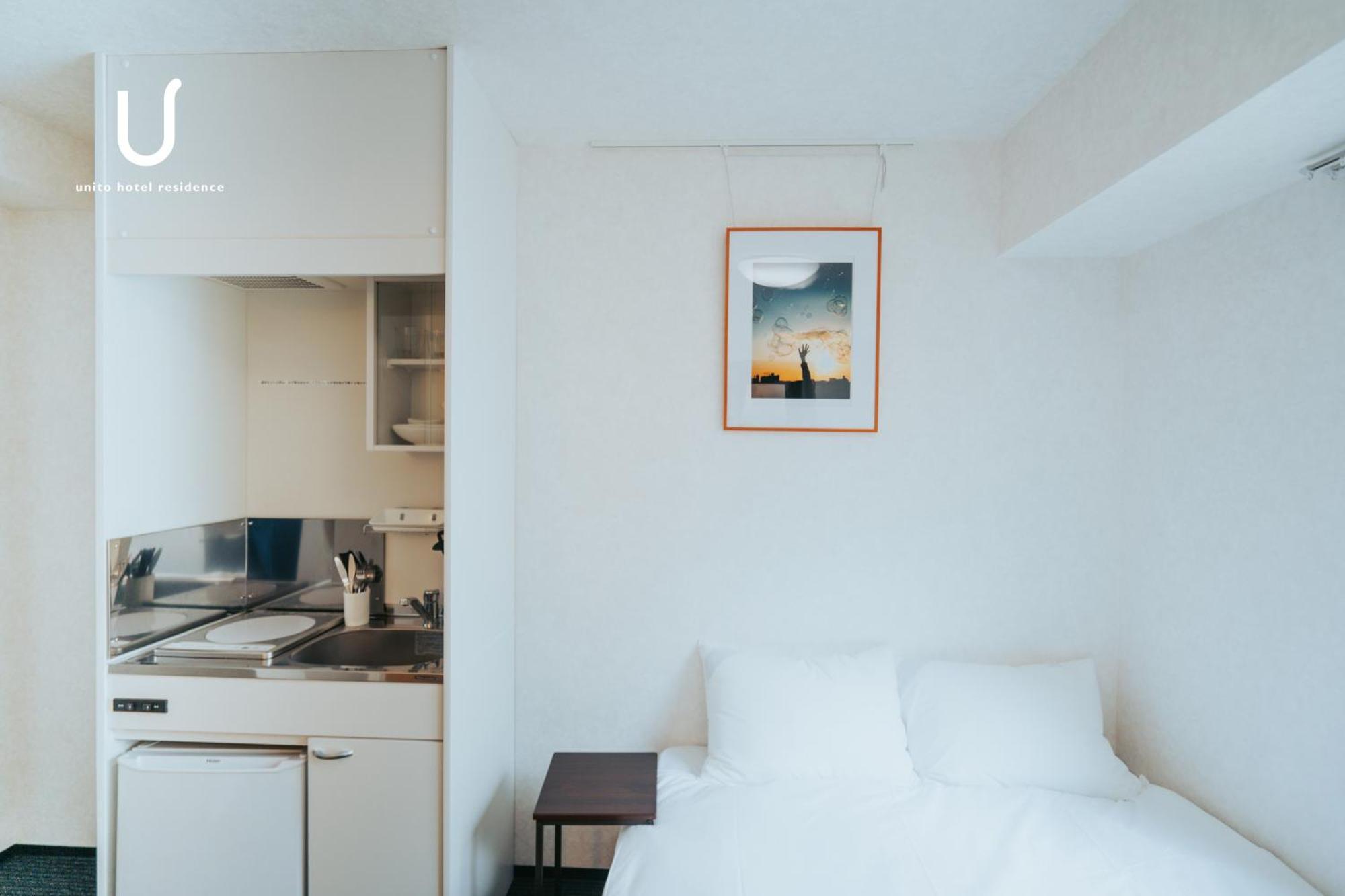Hotel Unito Shiodome Tokio Zewnętrze zdjęcie