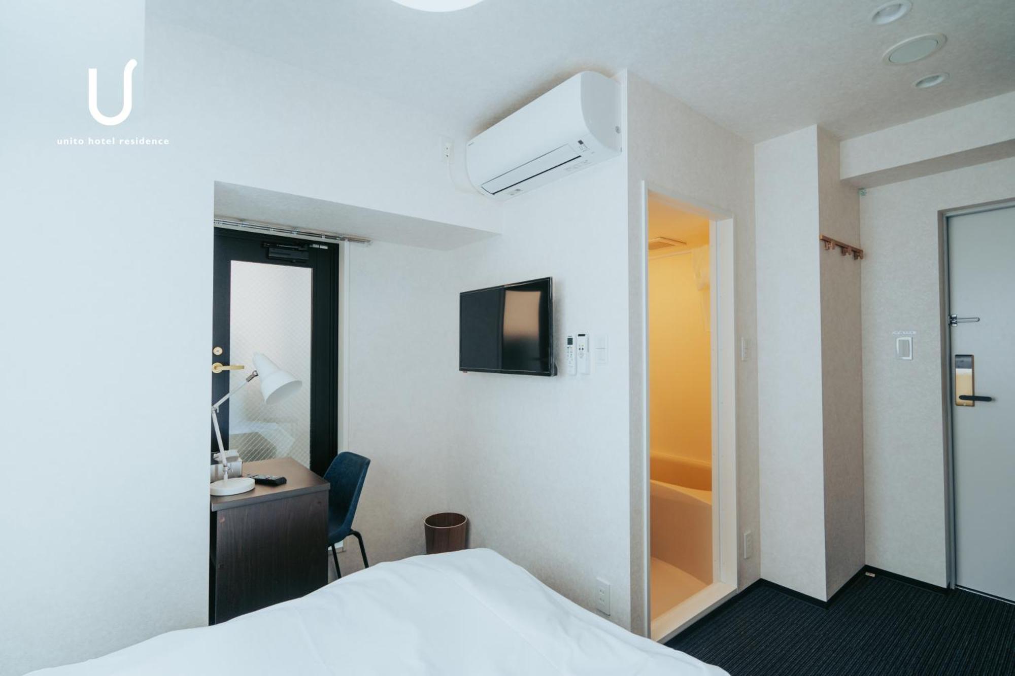 Hotel Unito Shiodome Tokio Zewnętrze zdjęcie